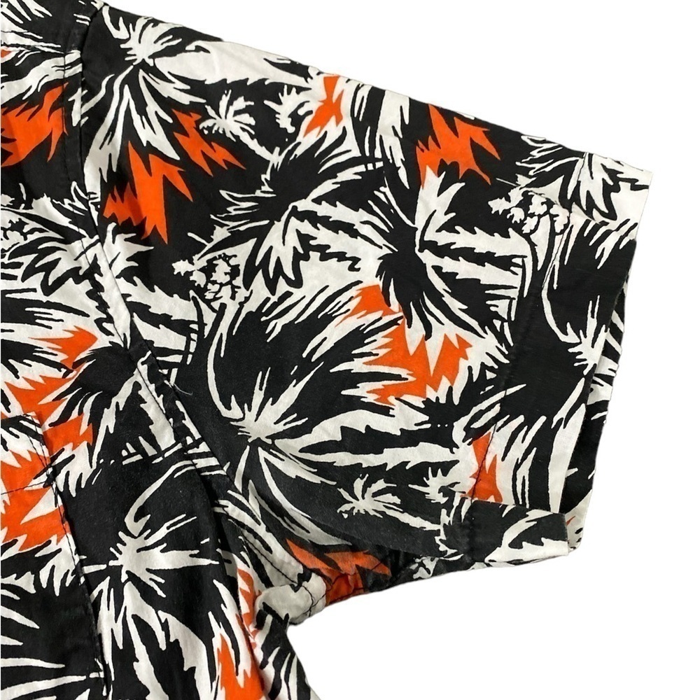 Men Jackson Short Sleeve Bottom Down Shirt - Picture 4 of 6